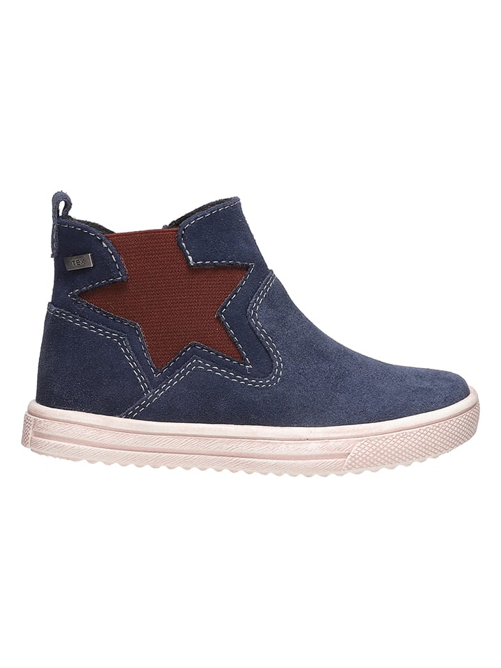 Lurchi Leder-Chelsea-Boots 