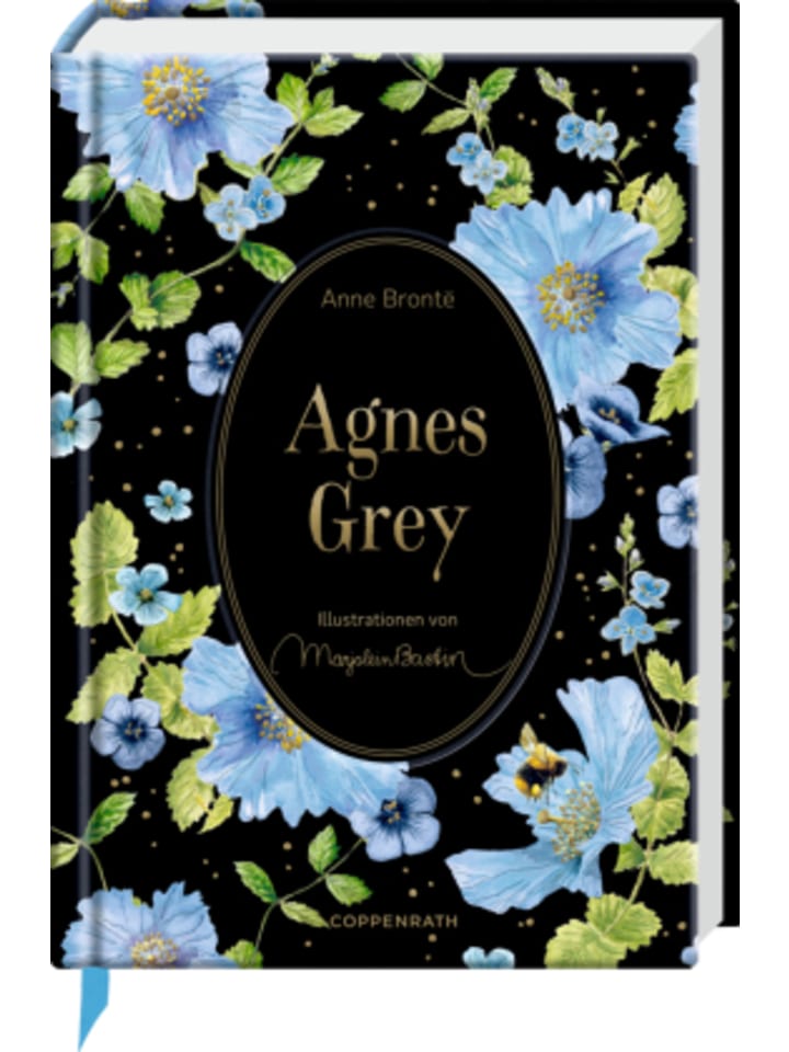 Coppenrath Buch - Agnes Grey günstig kaufen onesize