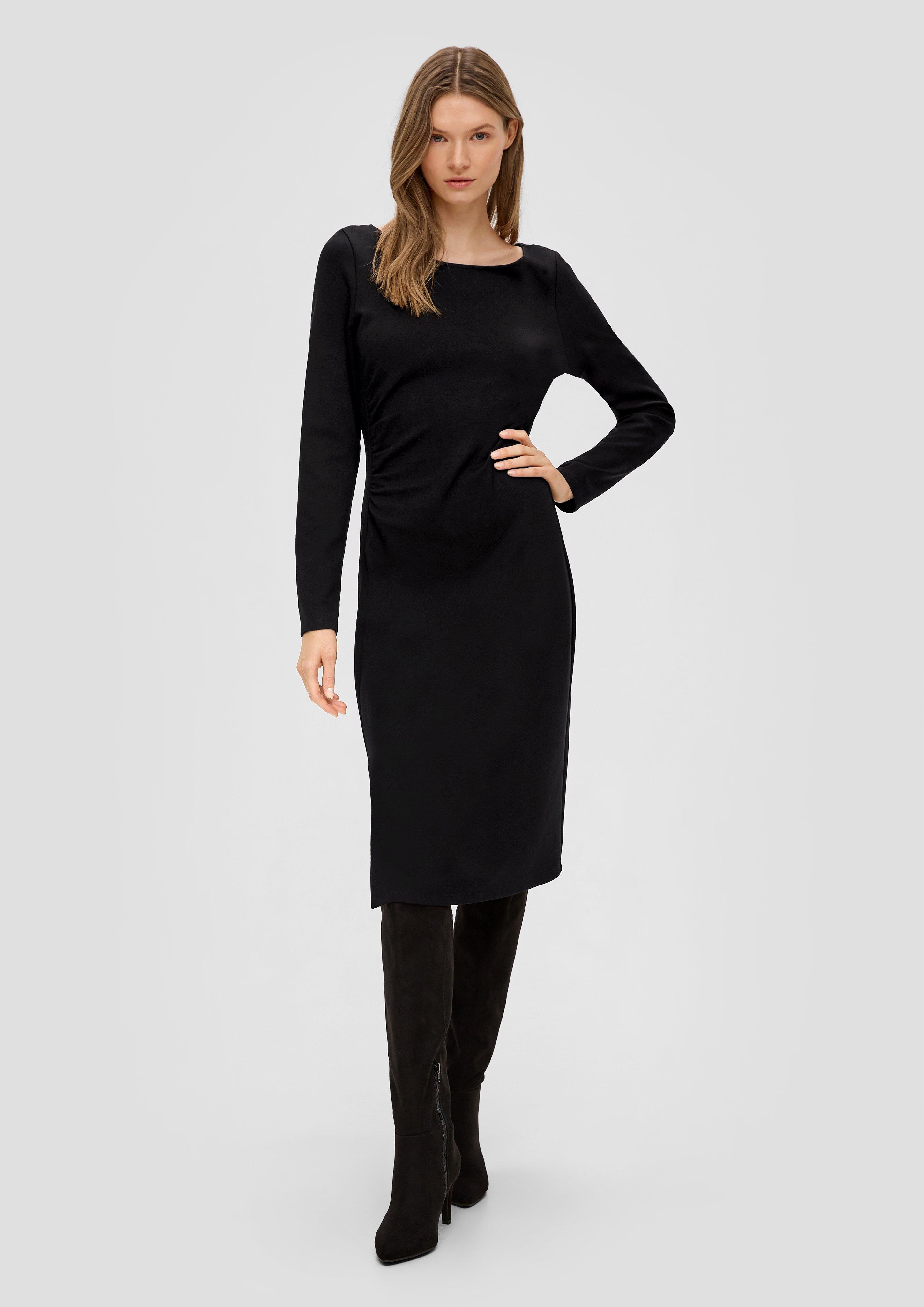 Jerseykleid aus Viskosemix  2138800-9999