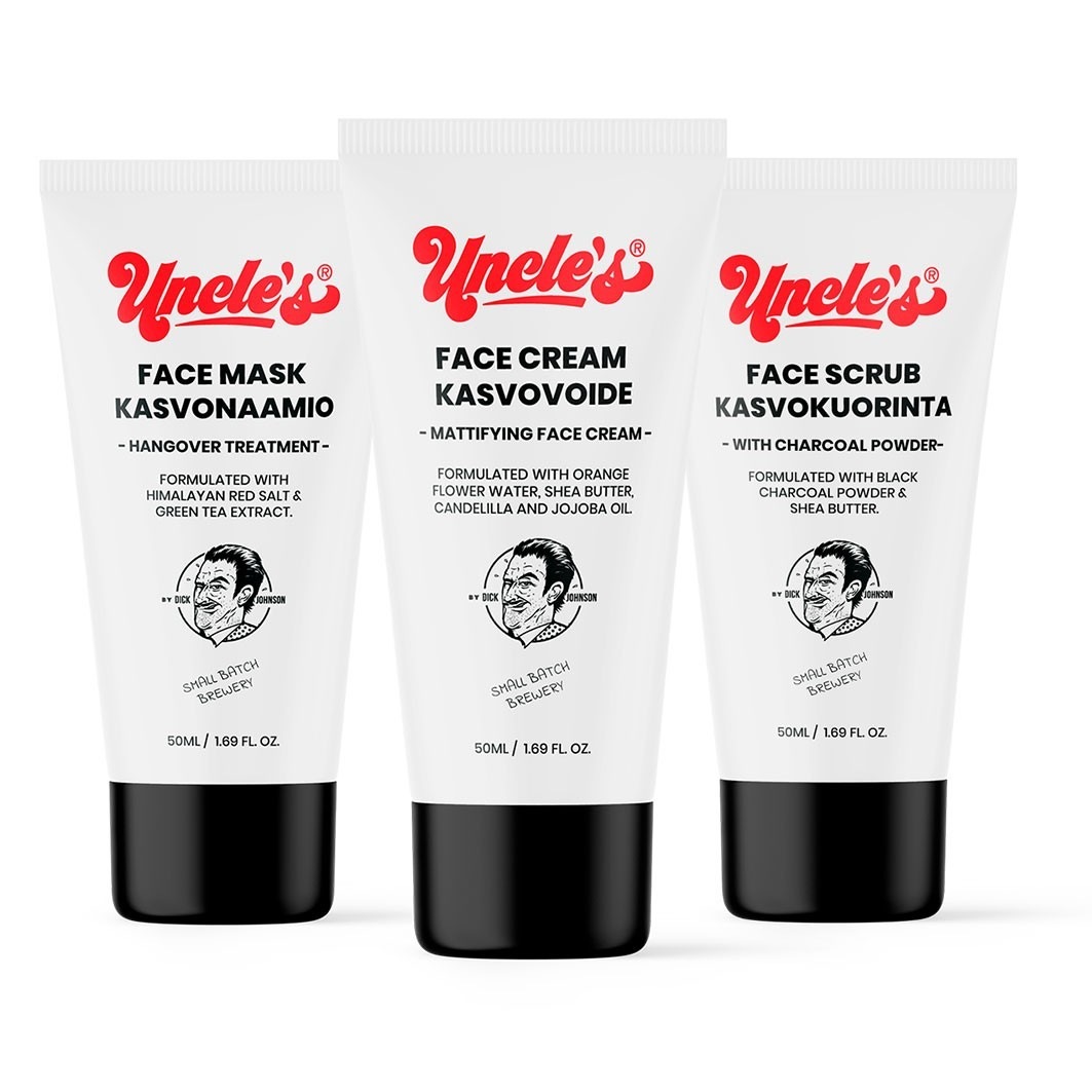 Face Charcoal Scrub