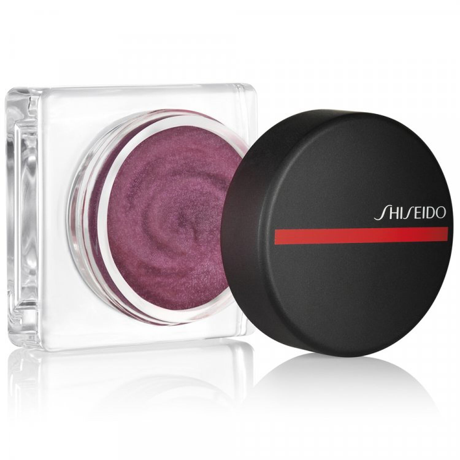 Shiseido Blush Minimalist Whipped Powder Blush Mousse