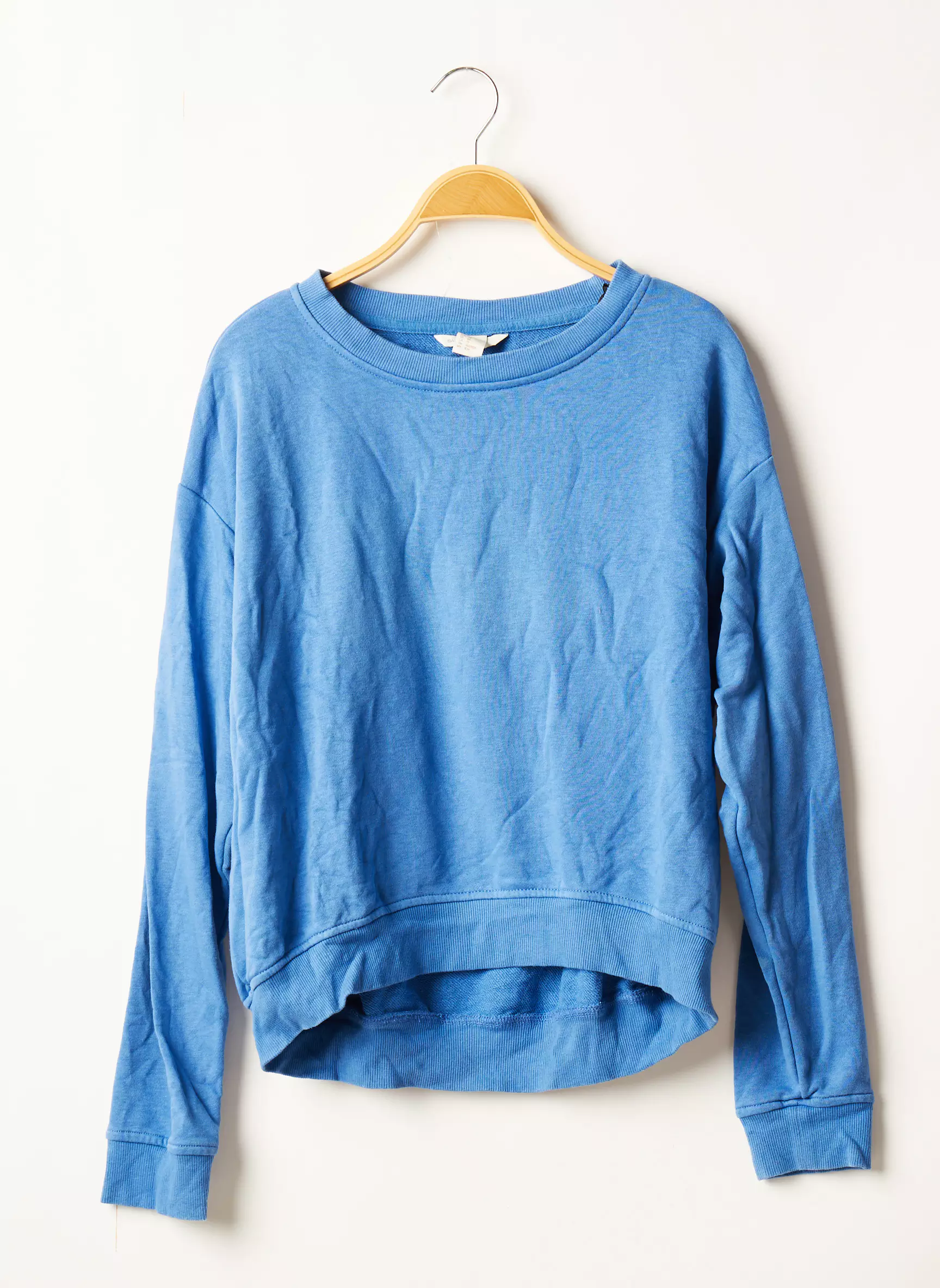 H M Sweats Femme couleur bleu
