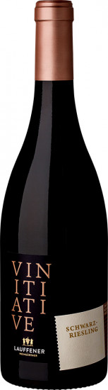 2021 Lauffener Vinitiative Schwarzriesling Barrique trocken - Lauffener Weingärtner