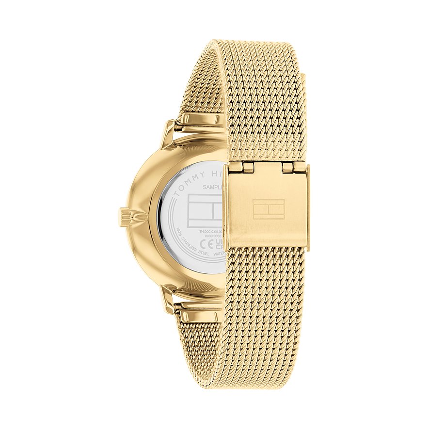 Tommy Hilfiger Damenuhr