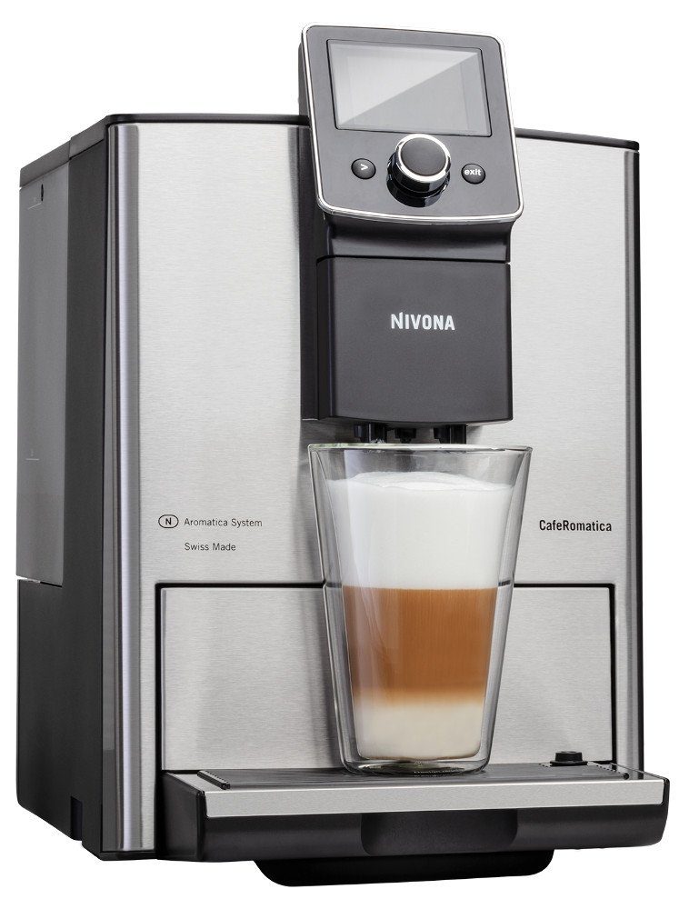 Nivona Kaffeevollautomat NICR 825