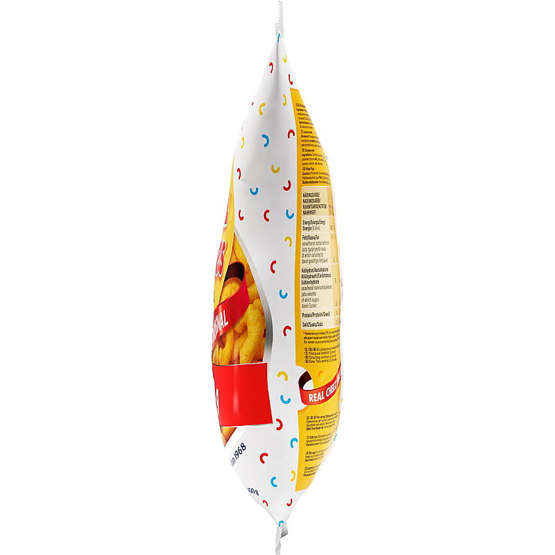 OLW Cheez doodles 450 g maxi bag OLW