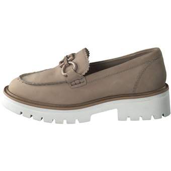 Caprice Loafer in beige