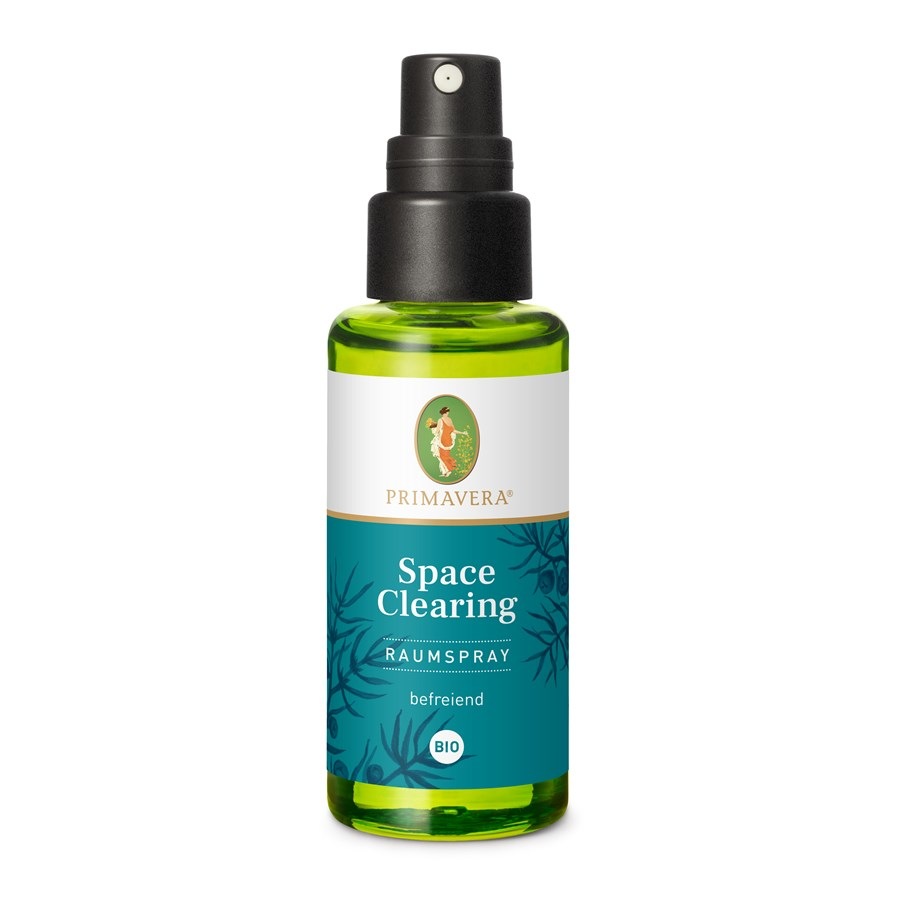 Bioraumduft Airsprays Space Clearing Raumspray
