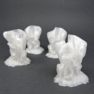 Fog for Gloomhaven - 4 pieces