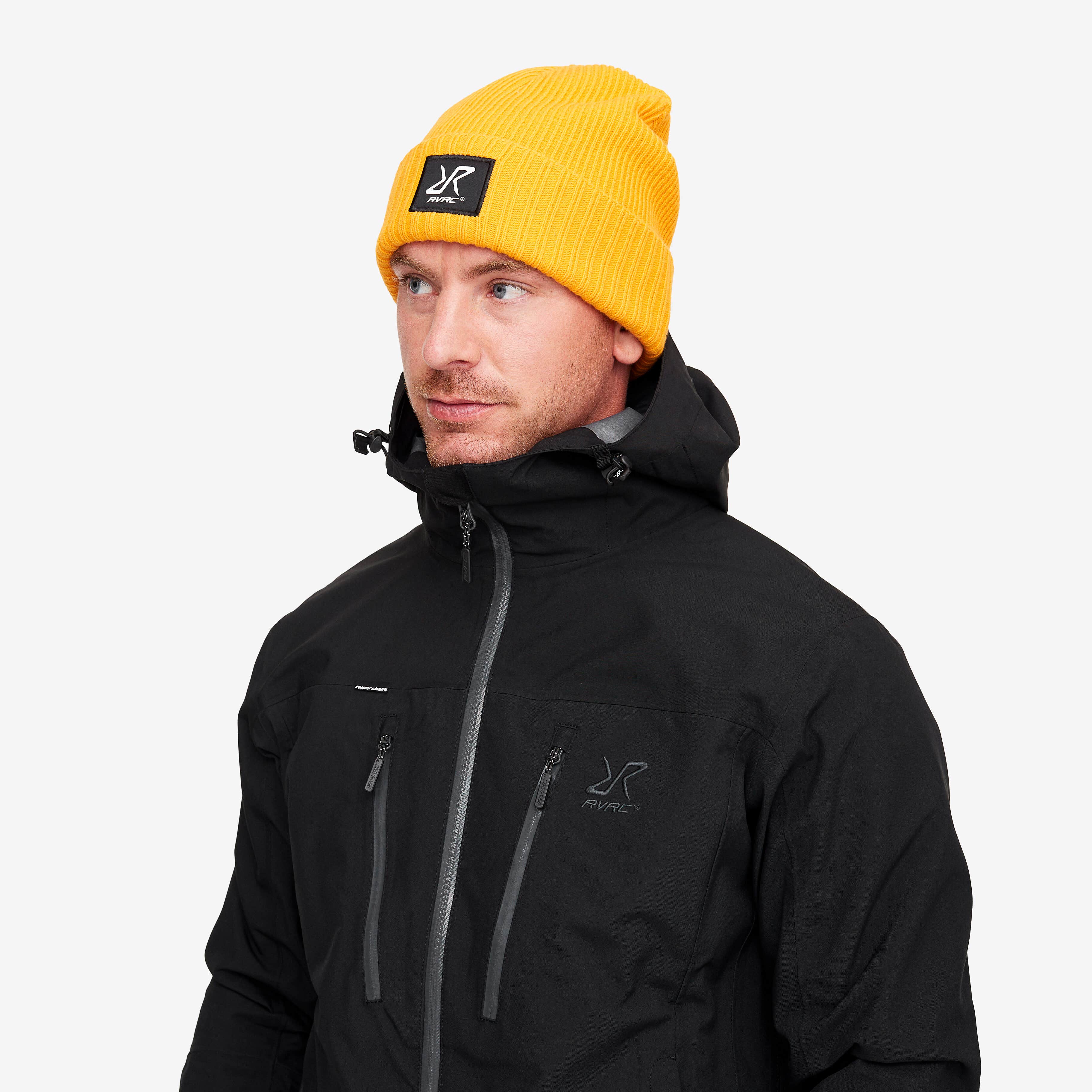 Silence Proshell 3L Jacket Homme Black/Anthracite