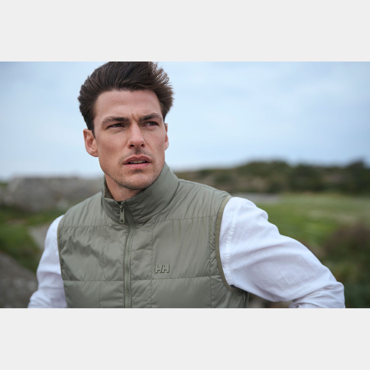 Men's Vika Light Insulated Vest