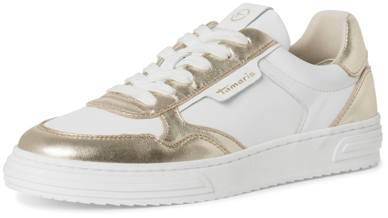 TAMARIS Sneaker gold
