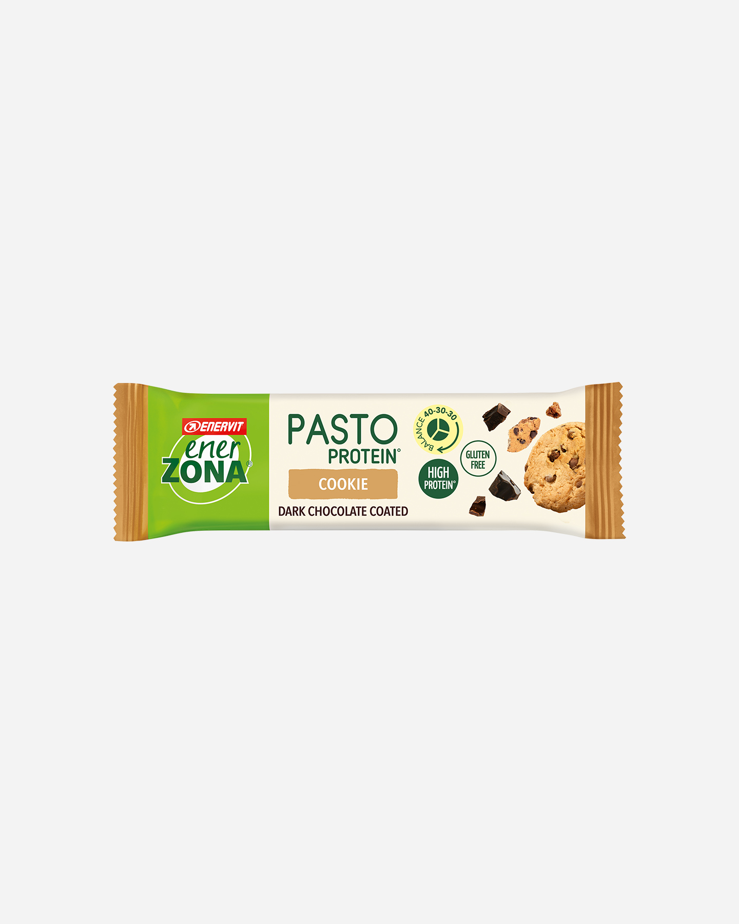 Energy Enervit Enerzona Proteínové sušienkové menu 60g 92387