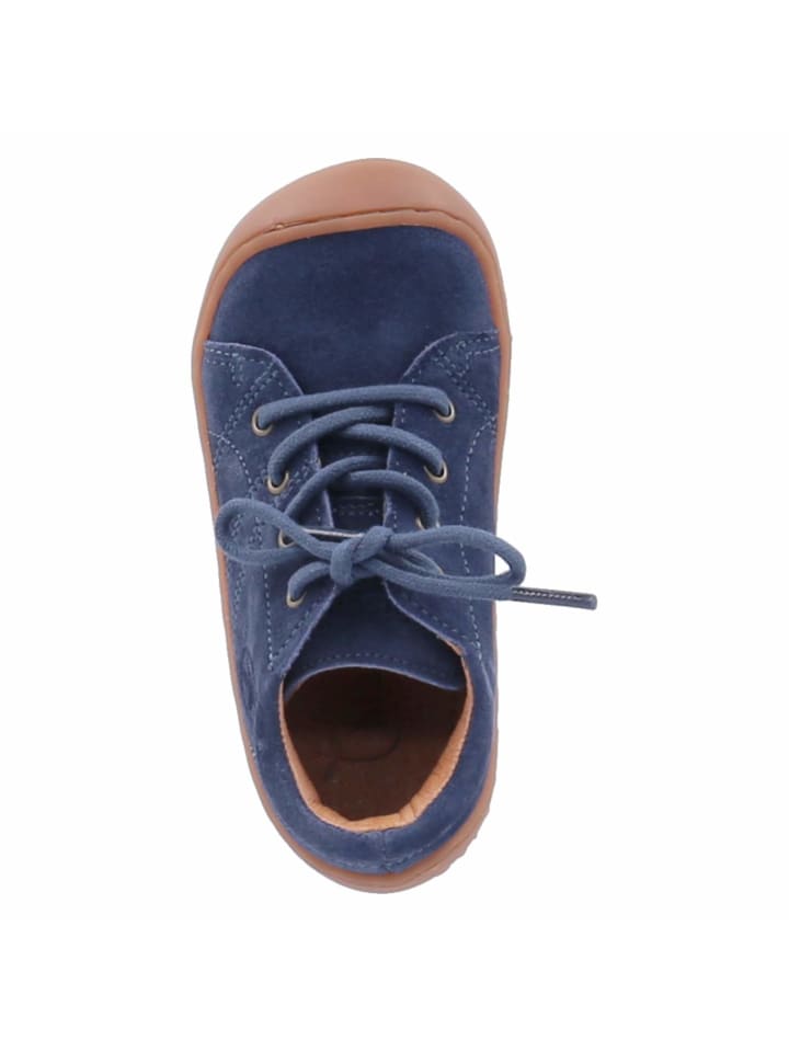 bisgaard Schnürschuhe HALE I in Blau günstig kaufen