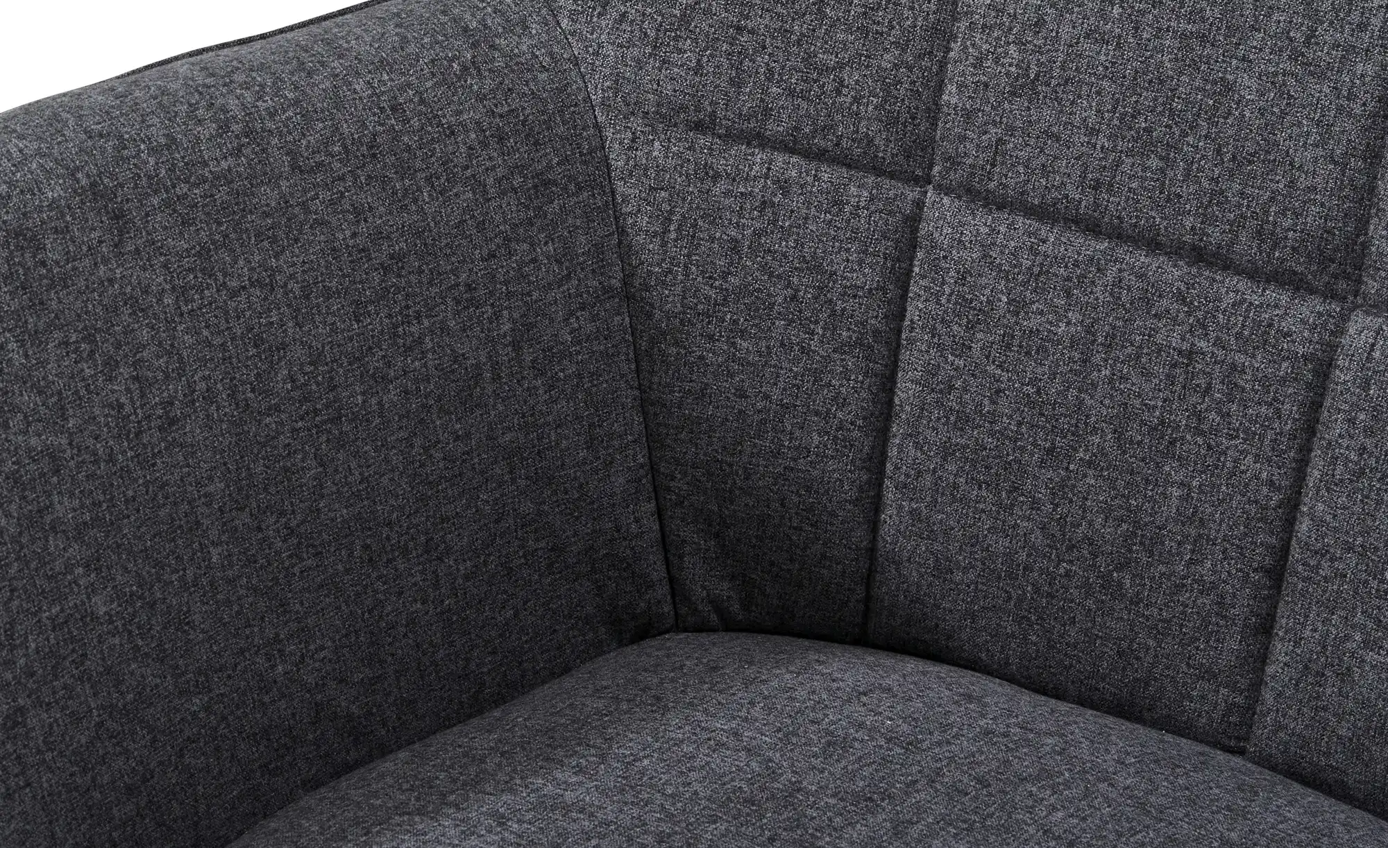 Sessel mit Fußhocker