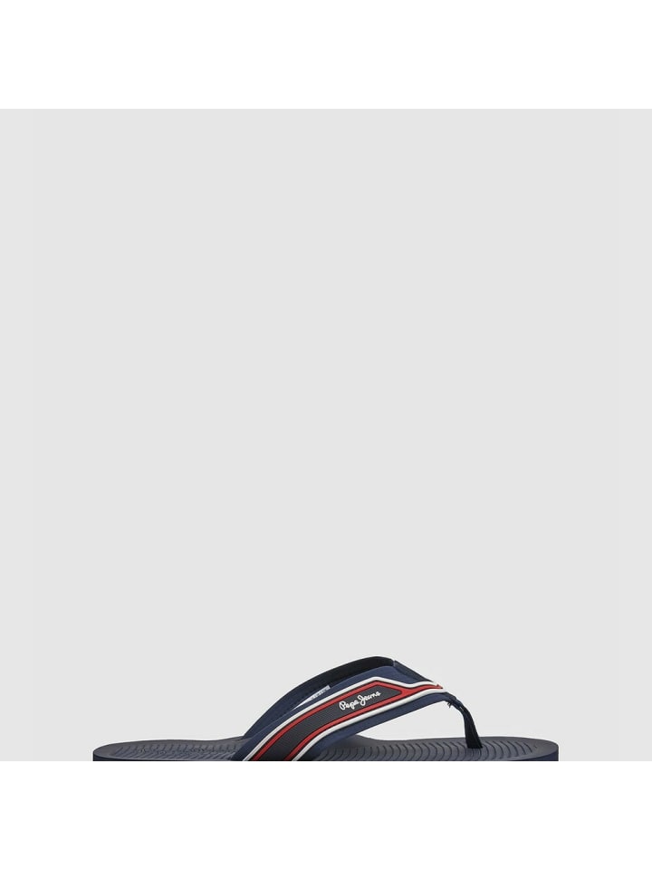 Pepe Jeans Flip-Flops South in Marine günstig kaufen