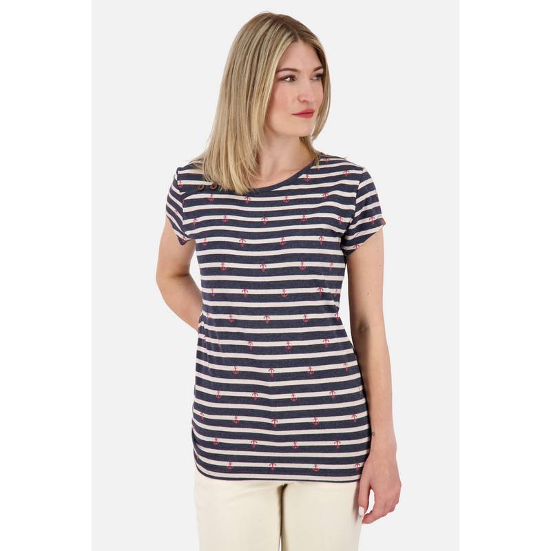 ALIFE AND KICKIN JuliaAK Z T-Shirt Damen