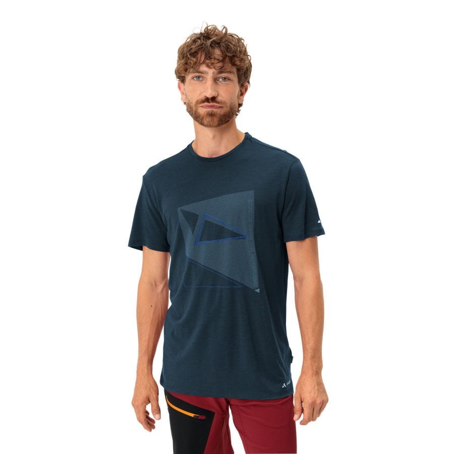 Tekoa Wool T-Shirt Herren