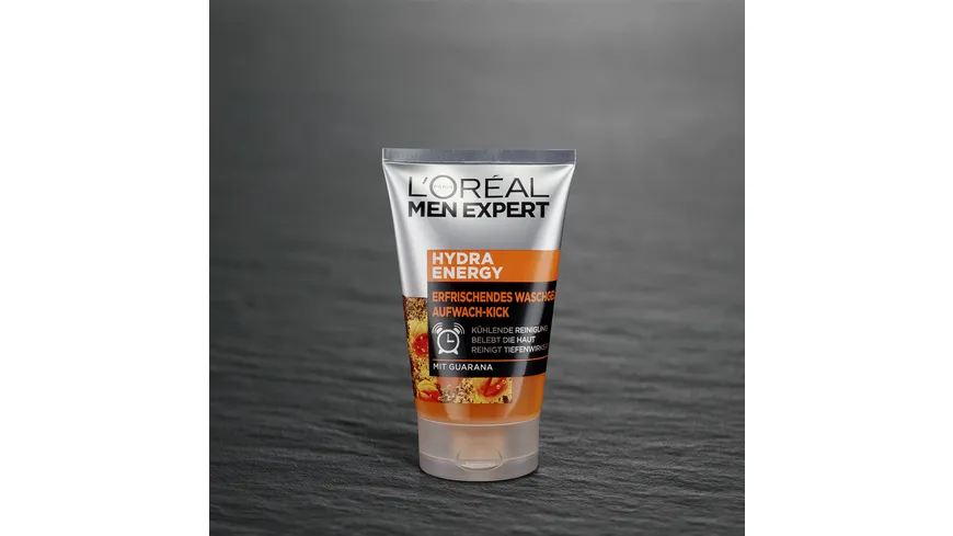 L'Oréal Men Expert Hydra Energy Waschgel 100 ml
