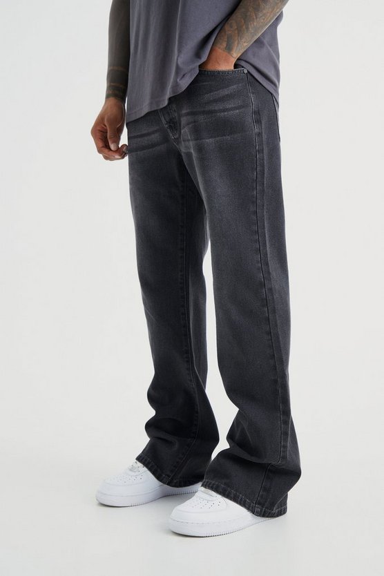 Lockere Schlagjeans