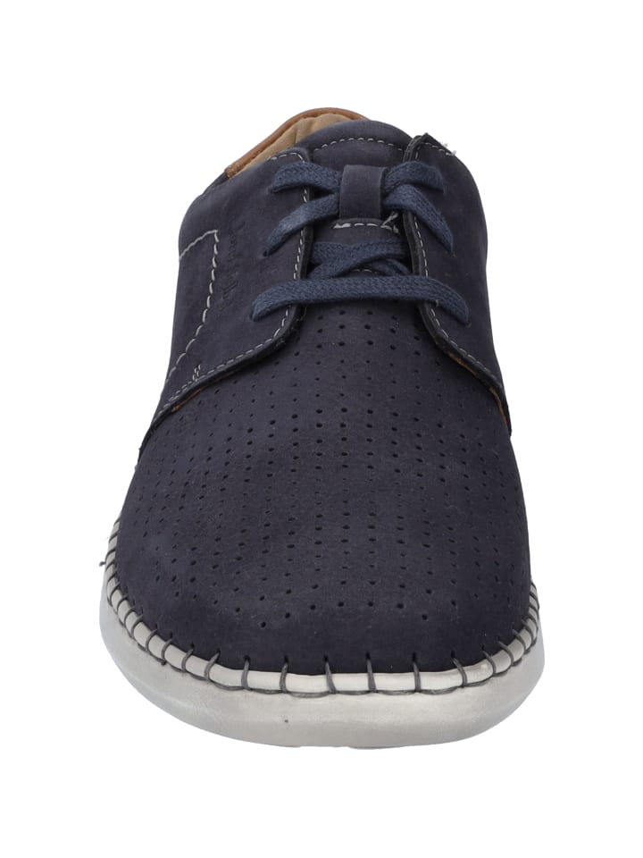 Josef Seibel Halbschuh 384 Louis in ocean-kombi günstig kaufen 41