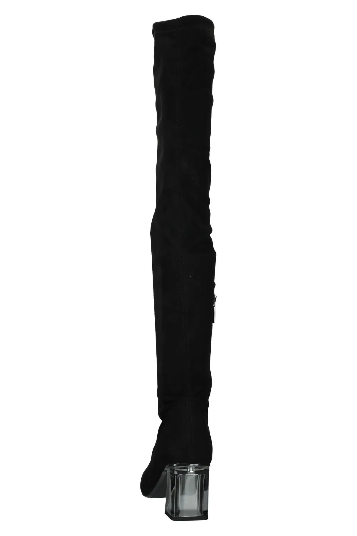 Tamaris  Stiefel - Schwarz - Blockabsatz