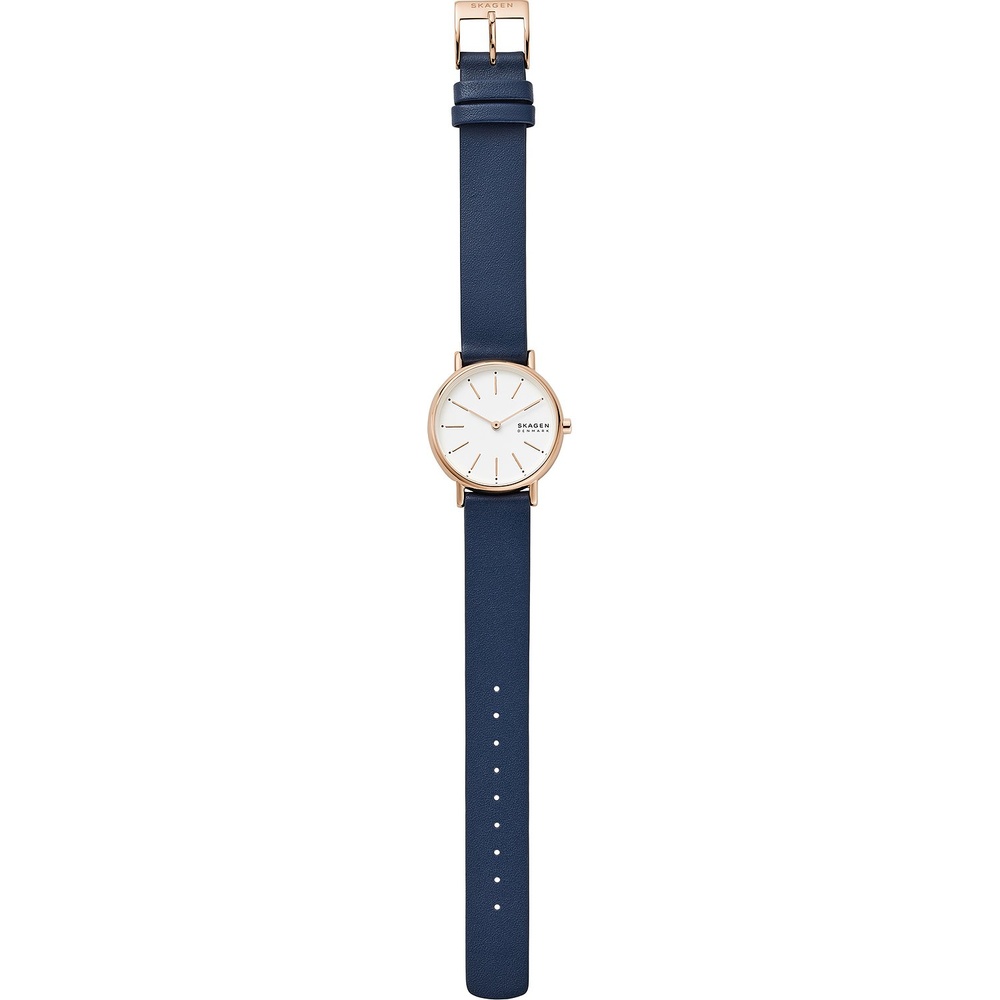 Skagen Montre pour femme Acier inoxydable Montre