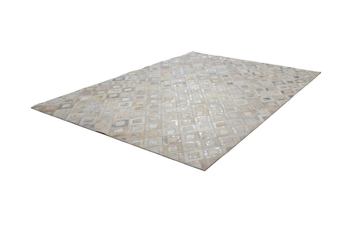 Kayoom Spark 110 Grau / Silber 120cm x 170cm