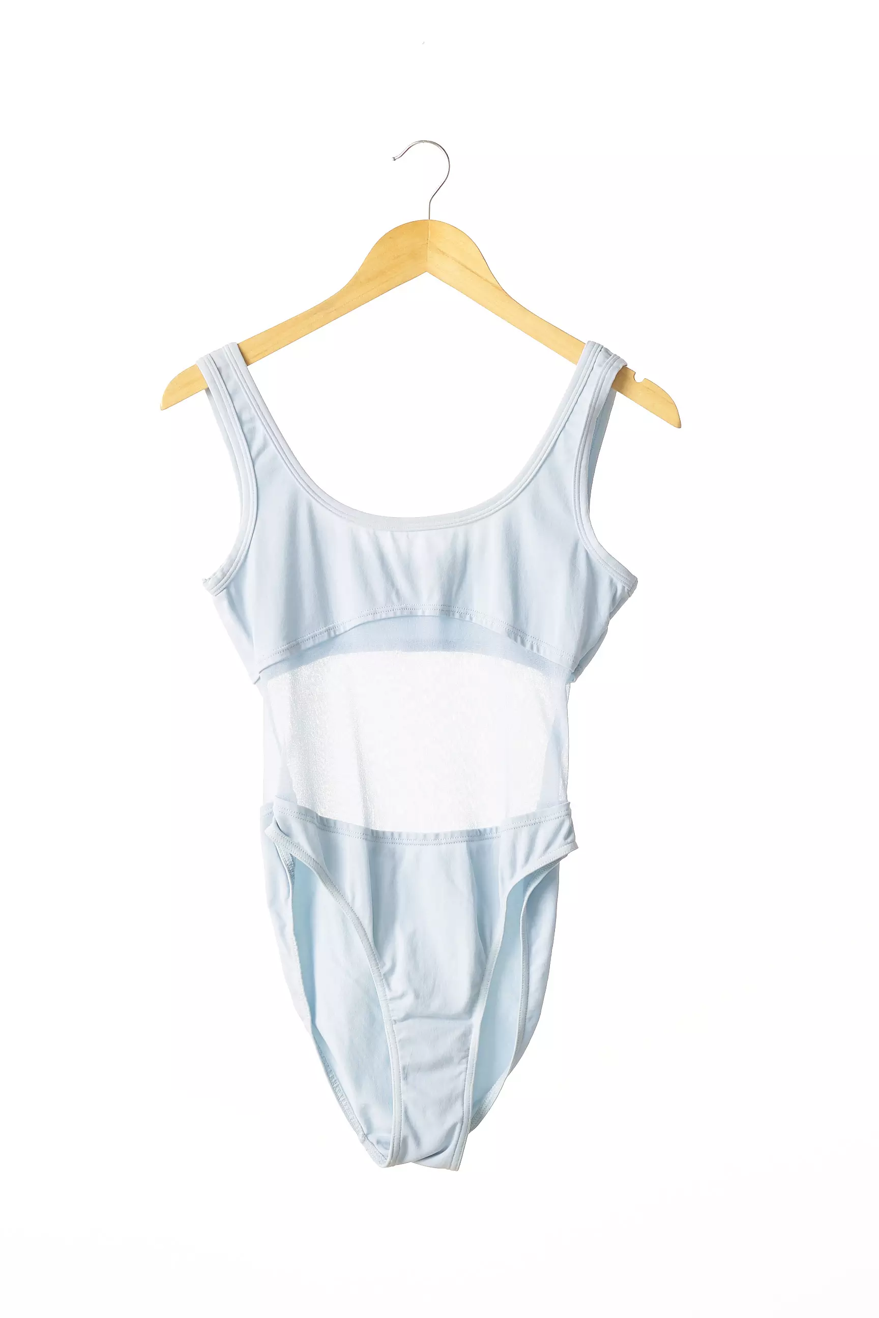 Anti Flirt Body Femme couleur bleu