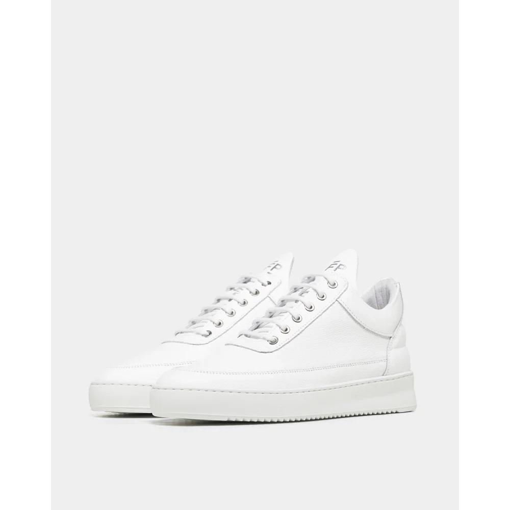 Filling Pieces Low Top Ripple Crumbs All 2512754-1855 / weiss