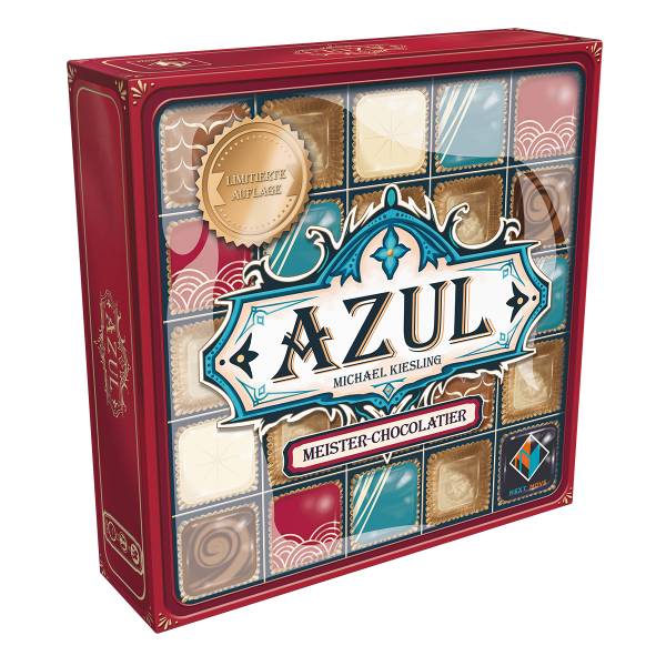 Azul: Meister-Chocolatier