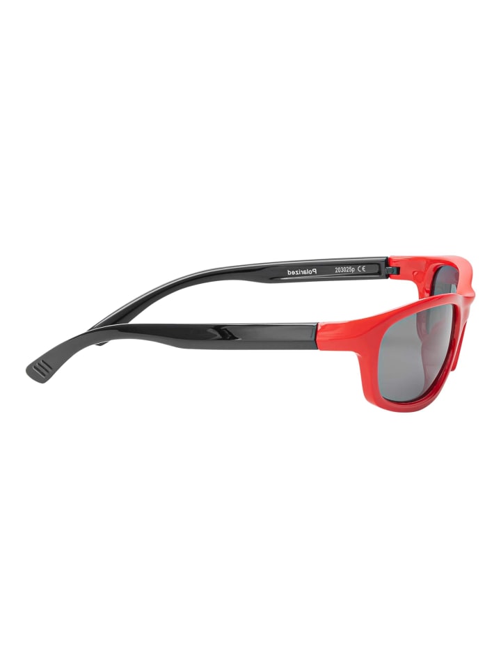 BEZLIT Kinder Sonnenbrille in Rot-Schwarz günstig kaufen onesize