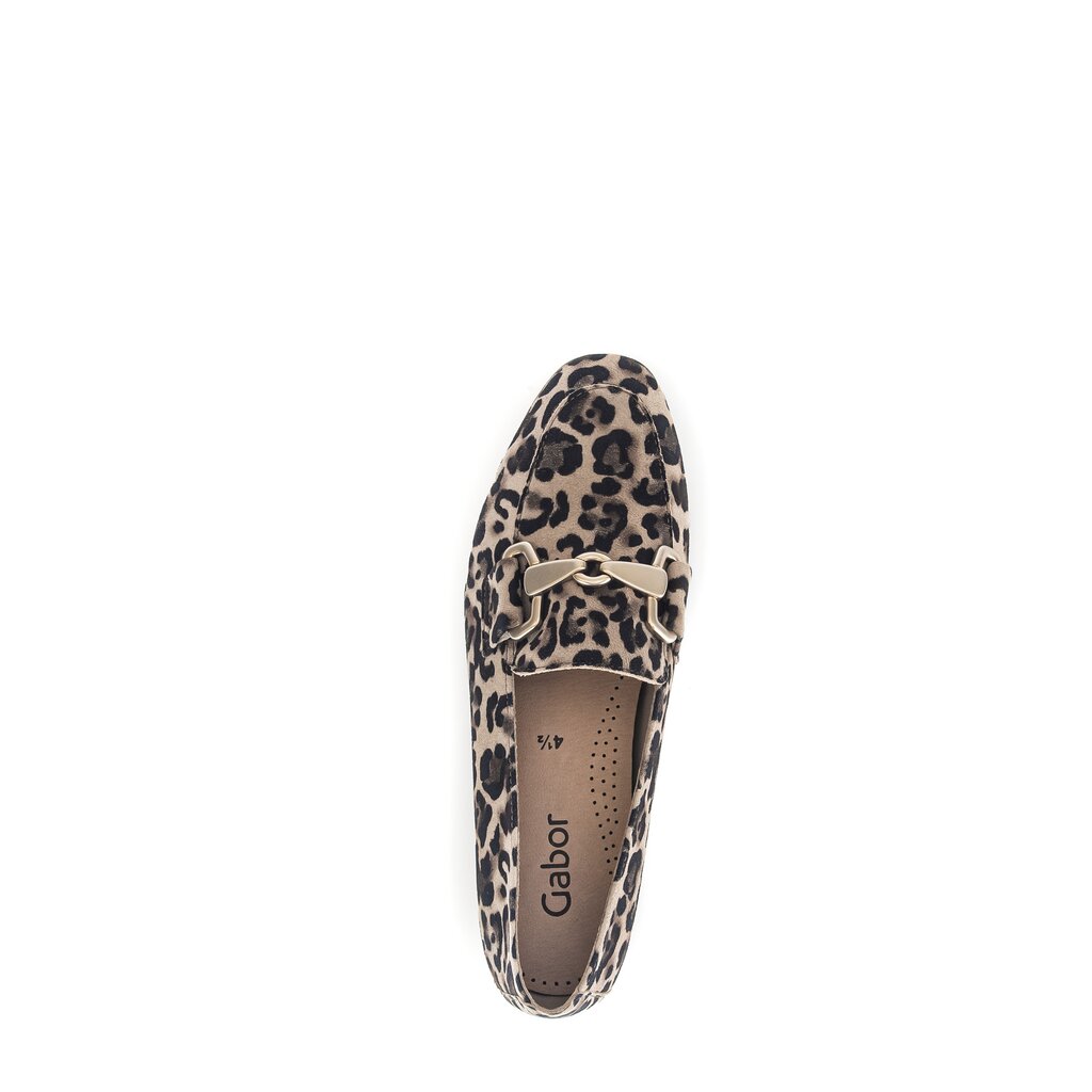 Gabor fashion Slipper beige