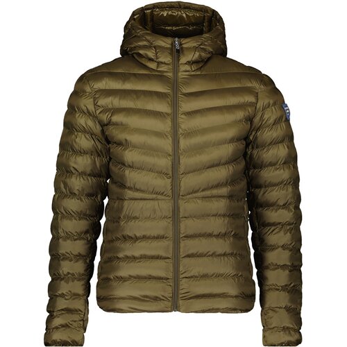 HERREN MANTEL DOL JACKET HOOD M'S GARDENA