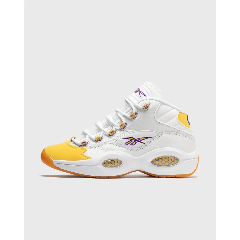 Reebok Question Mid FX4278(S-BOX) / gelb