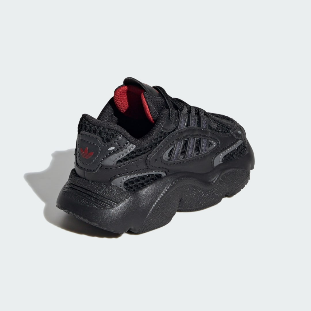 adidas OZMILLEN Elastic Lace Shoes IE8416 / schwarz
