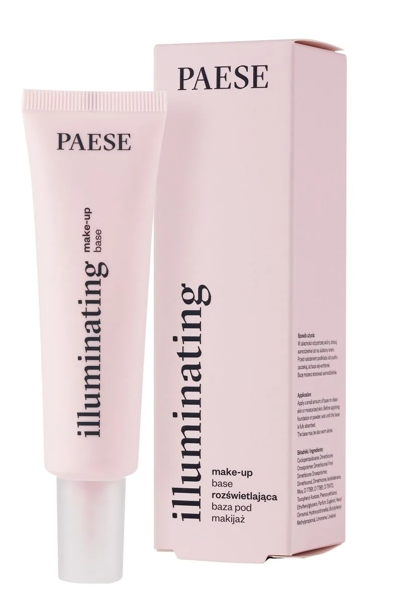 Paese Illuminating Makeup Base