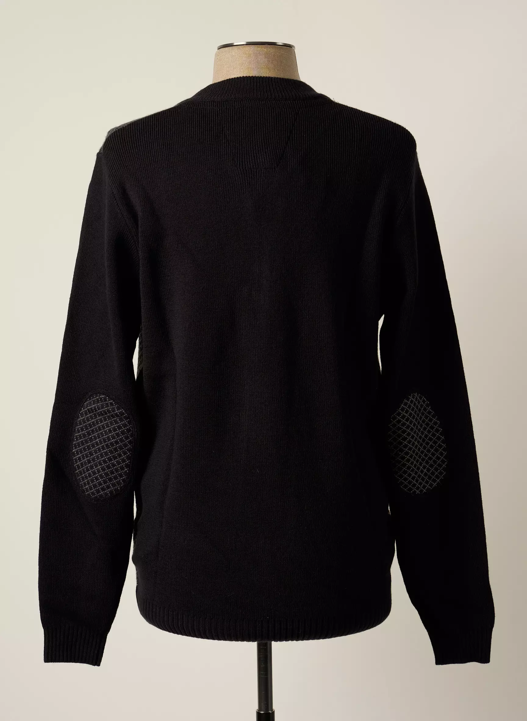 Delahaye Vestecasual Homme couleur noir