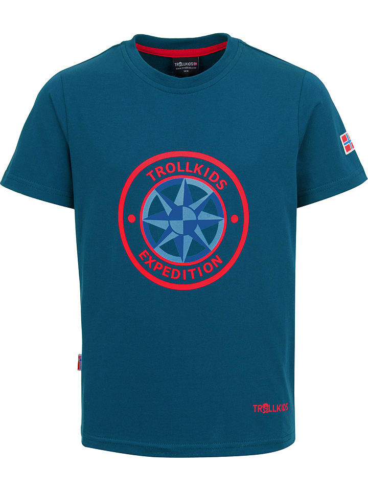 Trollkids Funktionsshirt 