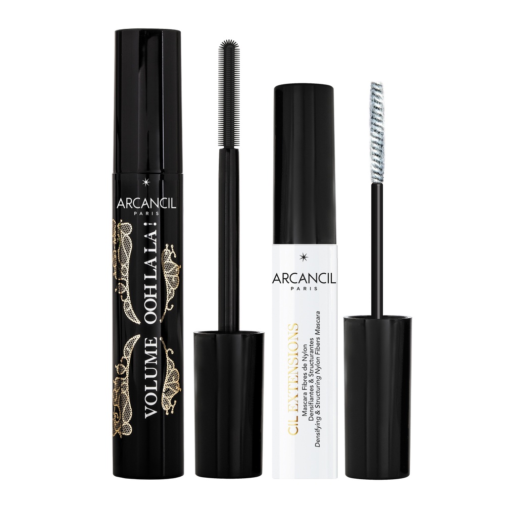 Arcancil Paris Kit Oohlala Lash Extension Mascara