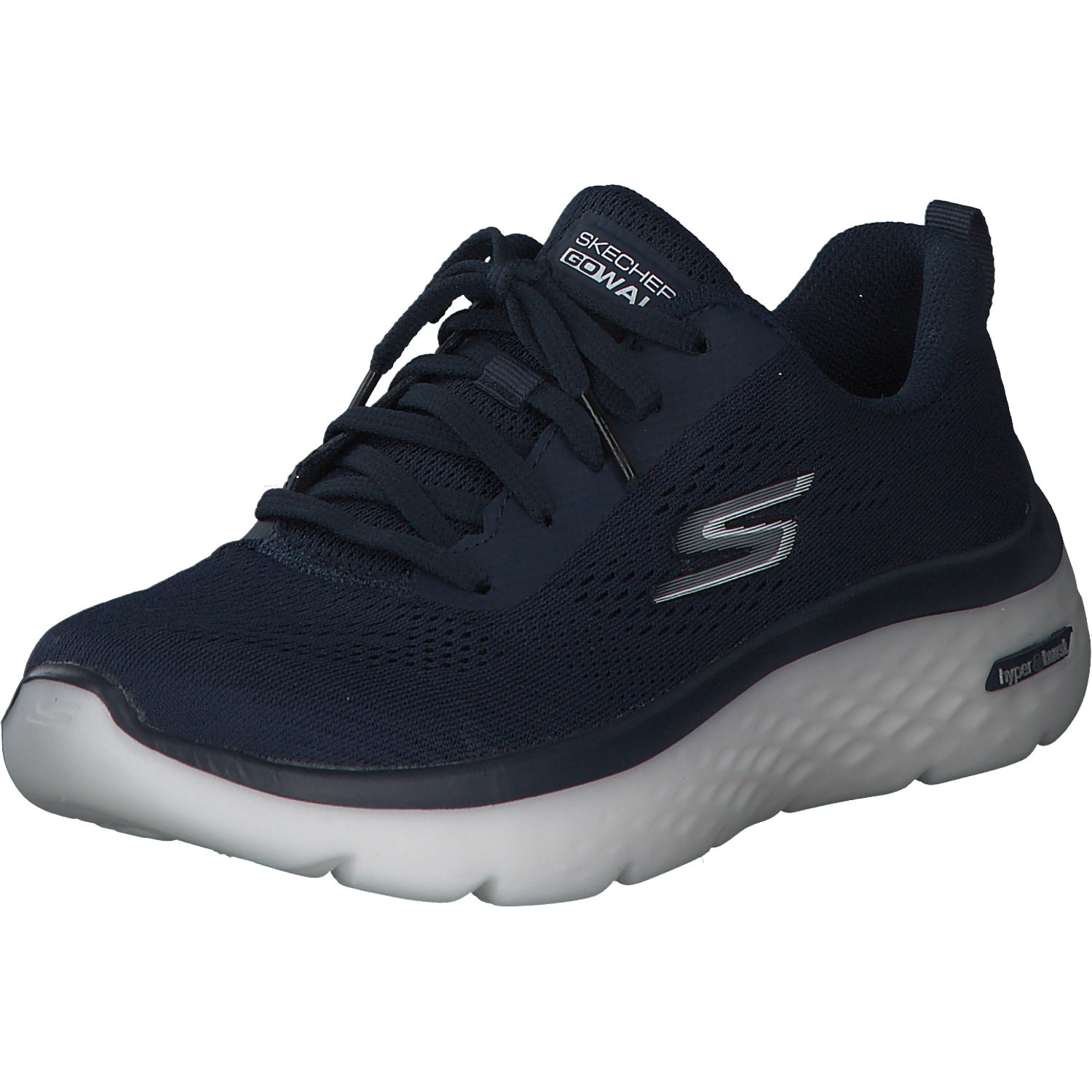 Skechers 124578, Sneakers Low, Damen, Dunkelblau