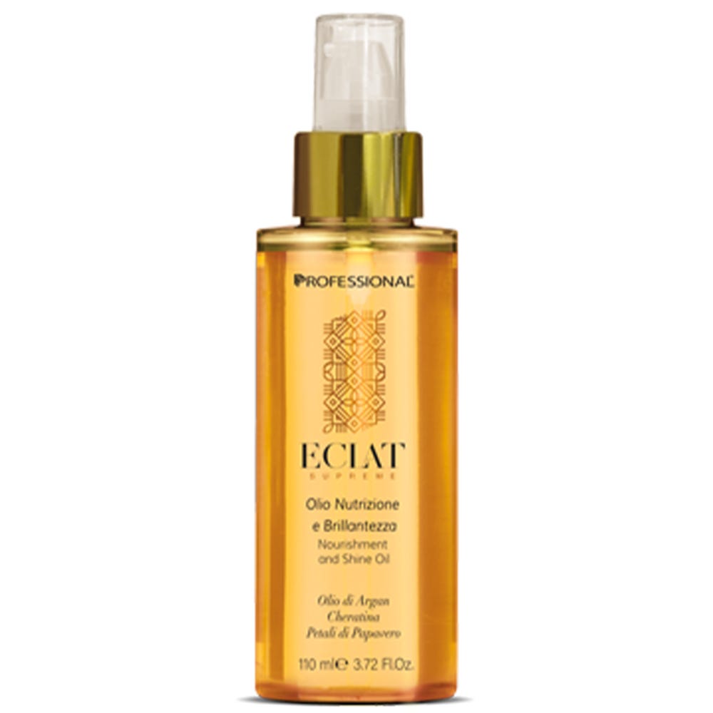 HAIRGENIE Eclat Supreme Nourishment Oil 110 ml