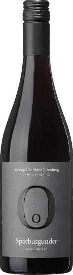 2022 Granit Spätburgunder trocken - Weingut Schloss Ortenberg