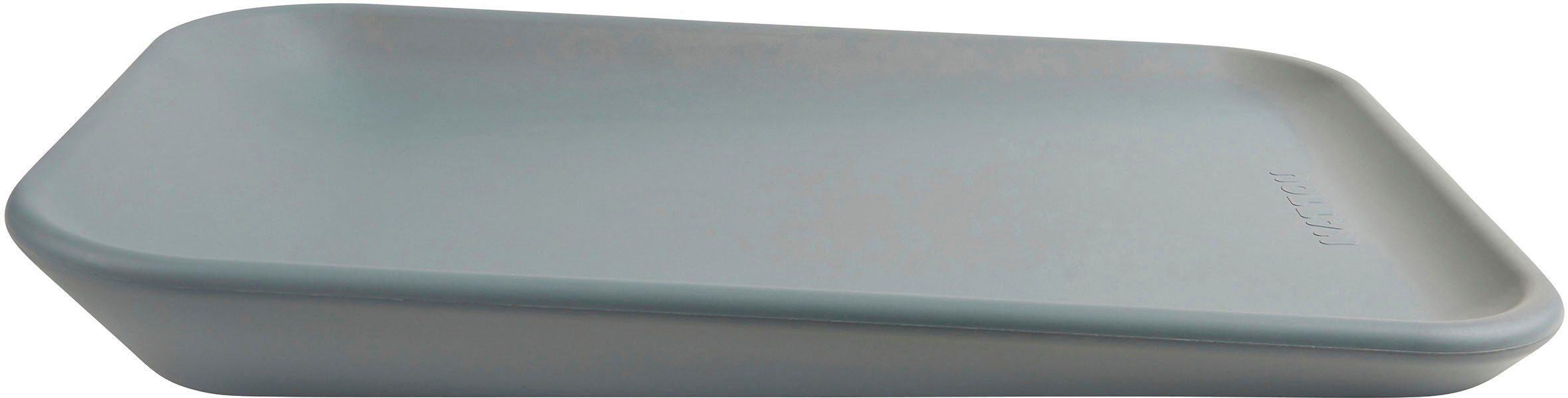 Nattou Wickelauflage Softy, grau