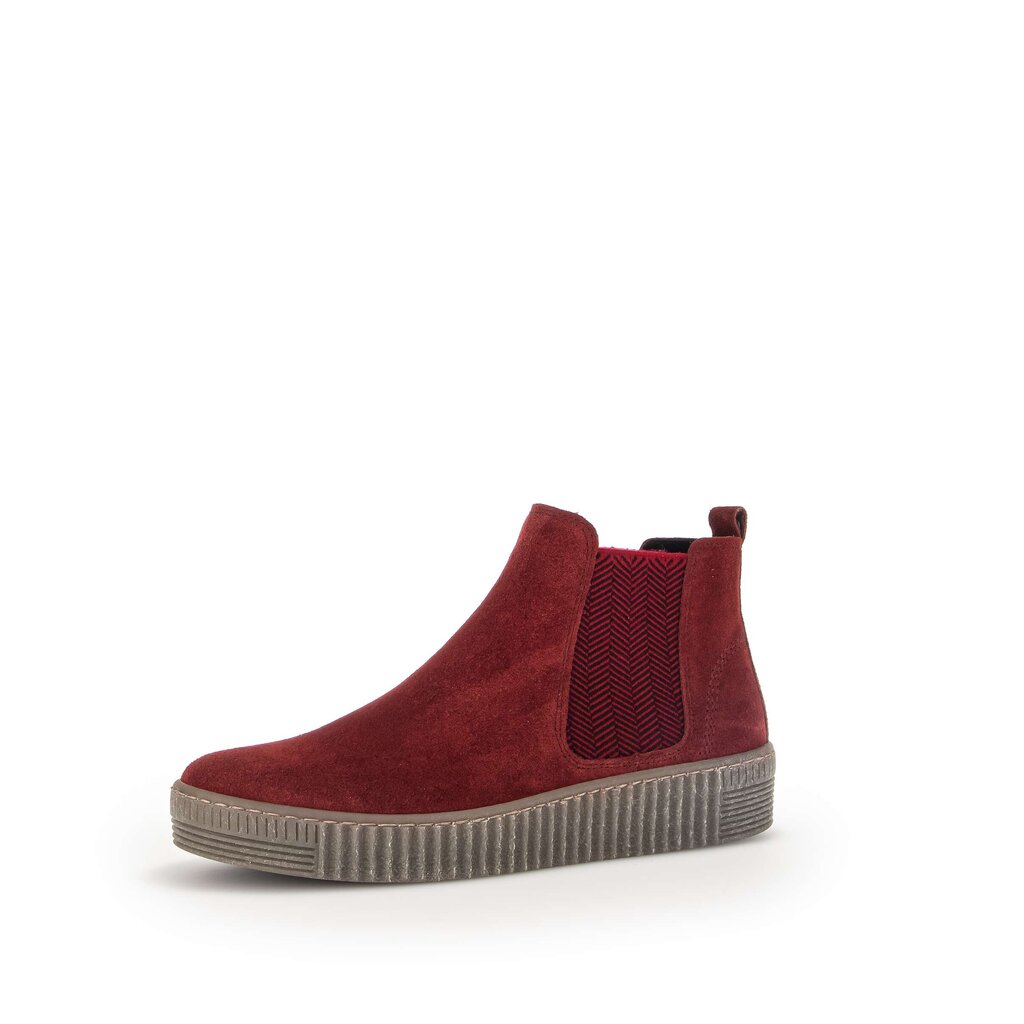 Gabor fashion Chelsea Boot rot