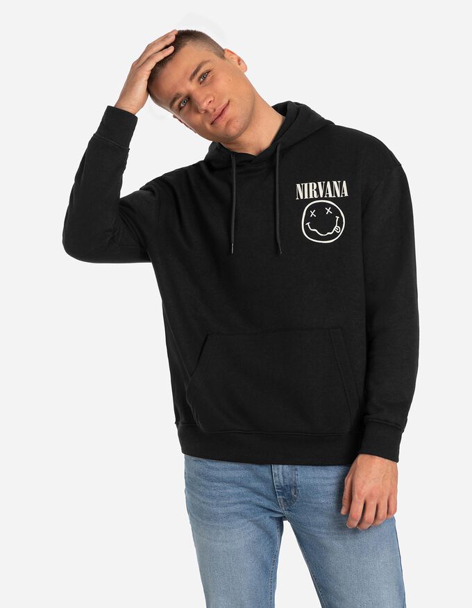 Hoodie - Nirvana