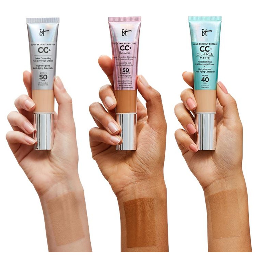 Your Skin But Better CC+ Cream Illumination LSF 50+