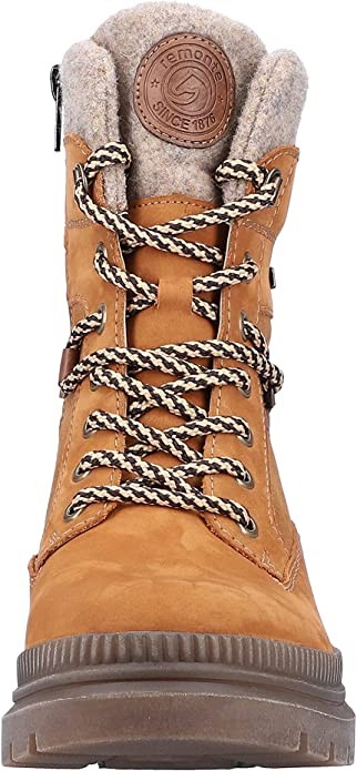 REMONTE Klassische Sandalen braun