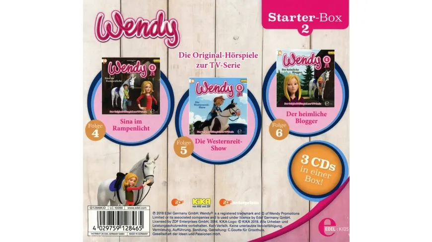 (2)Starter-Box