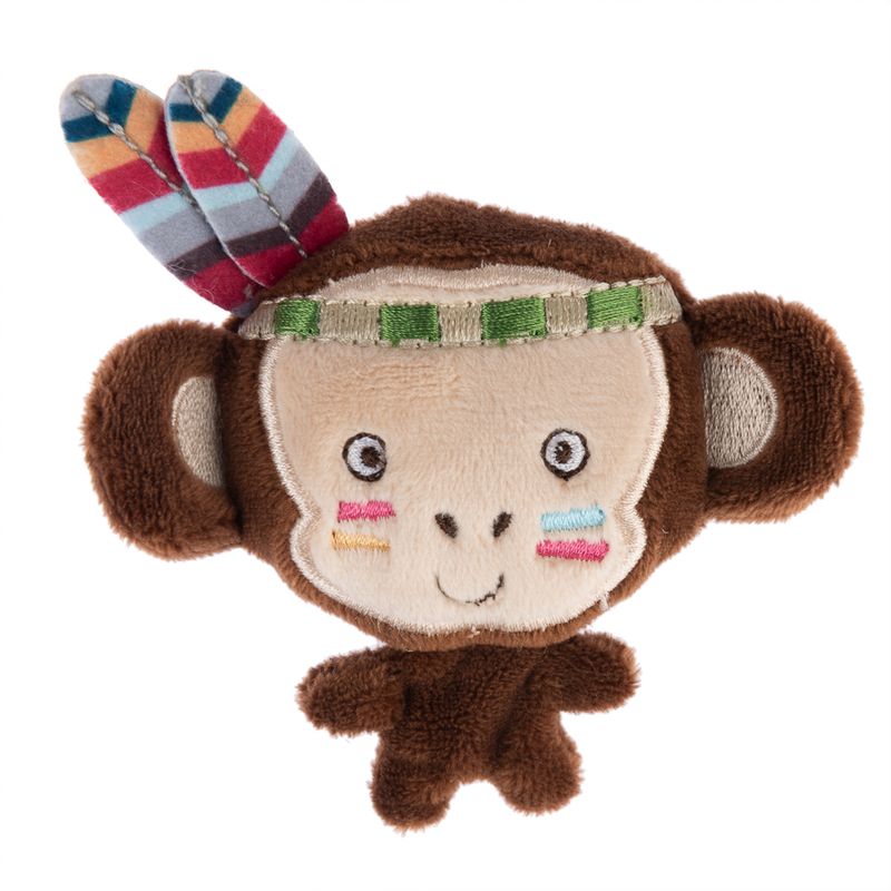 TIAKI Elektronisches Katzenspielzeug-Set Jungle Buddies | bitiba